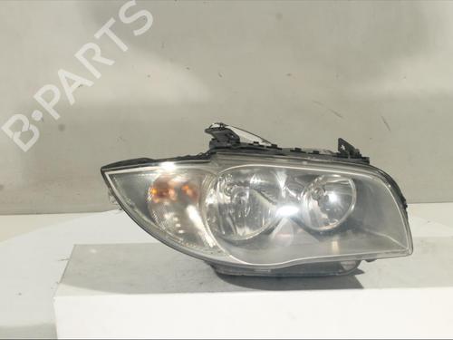 Used Right headlight BMW 1 (E87) 118 d (122 hp) 19706932