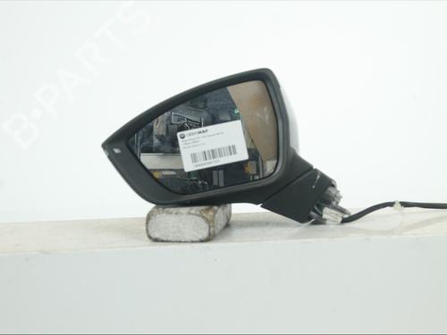 Used Left mirror Left mirror SEAT ATECA (KH7, KHP) 1.0 TSI (110 hp) 36367957 36367957
