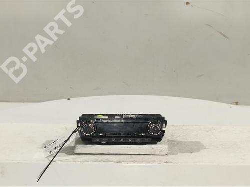 AC Styreenhet / Manøvreringsenhet VW POLO V (6R1, 6C1) 1.0 (60 hp) 11991312