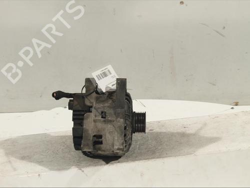 Used Alternator Alternator CITROËN C4 Coupe (LA_) 1.6 HDi (90 hp) 11909656 11909656