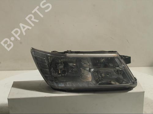 Used Right headlight DODGE JOURNEY 2.4 (170 hp) 19505390