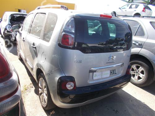 Brugte CITROËN C3 Picasso (SH_) 1.6 HDI 90 (92 hp) 4291550
