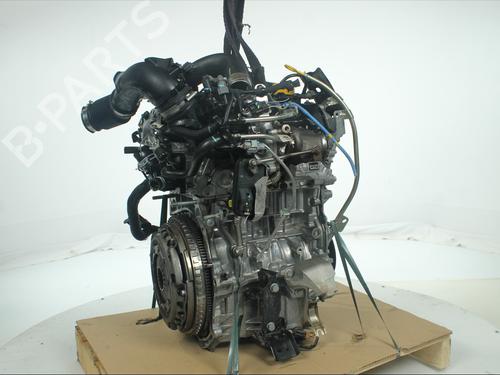 Engine RENAULT CLIO V (B7_) 1.0 TCe 90 (B7MT) | BP33893245M1 - Image 3