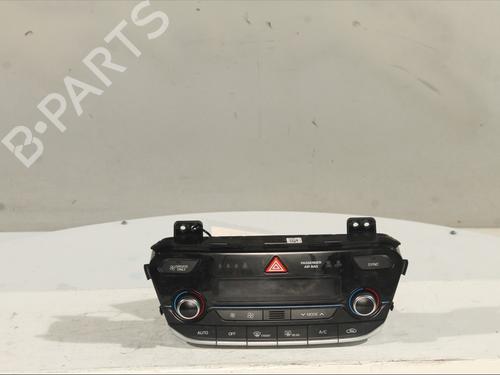 Used Climate control Climate control HYUNDAI IONIQ (AE) 1.6 GDI Hybrid (141 hp) 31984875 31984875