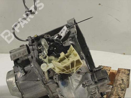 Gearbox PEUGEOT 208 I (CA_, CC_) 1.6 HDi | BP12119154M3