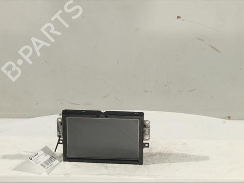 Used Display monitor CITROËN C4 II (NC_) 1.2 THP 130 (NCHNYM, NCHNYT) (130 hp) 12824205