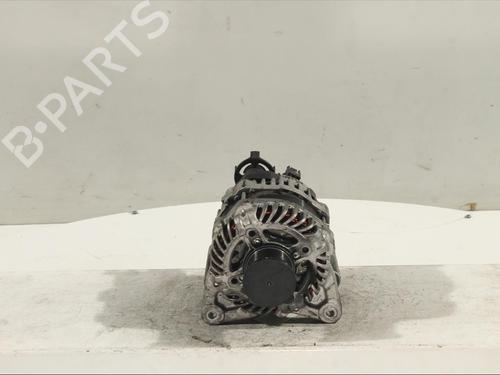 Used Alternator Alternator RENAULT KADJAR (HA_, HL_) 1.3 TCe 140 (HLNB, HLN1) (140 hp) 11908435 11908435