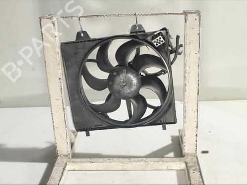 Used Radiator fan Radiator fan PEUGEOT 208 II (UB_, UP_, UW_, UJ_) 1.5 BlueHDI 100 (102 hp) 24948119 24948119