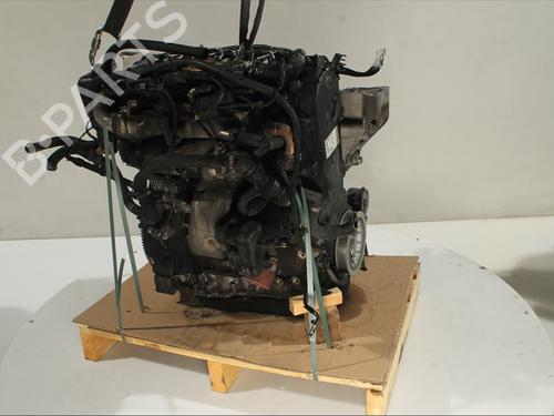 Engine LAND ROVER RANGE ROVER EVOQUE (L538) 2.2 D 4x4 | BP28596133M1