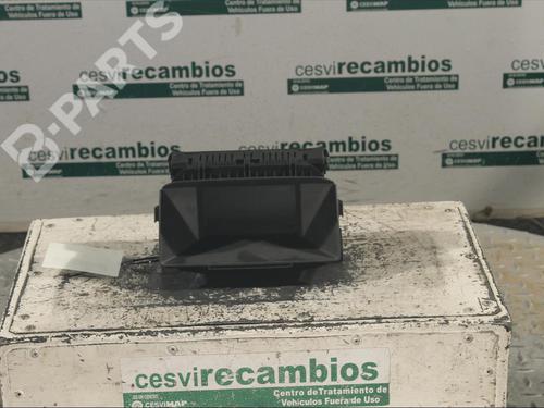 Display für OPEL ZAFIRA / ZAFIRA FAMILY B (A05) [2005-2019]  11900078