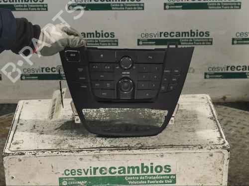 Used Switch Switch OPEL INSIGNIA A (G09) 2.0 CDTI (68) (131 hp) 11896332 11896332