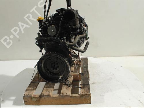 Engine RENAULT CAPTUR I (J5_, H5_) 1.5 dCi 90 (J5N4, J5M5, J5MW, J5M6, J5AL, J5AJ) | BP24193693M1 