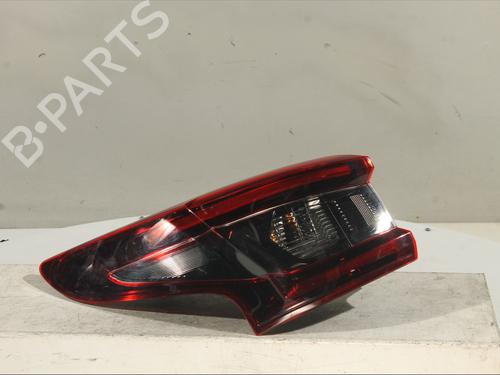 Used Left taillight NISSAN QASHQAI II (J11, J11_) 1.5 dCi (116 hp) 30652856