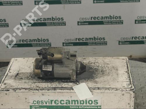 Used Starter NISSAN NOTE (E11, NE11) [2005-2013]  11900539
