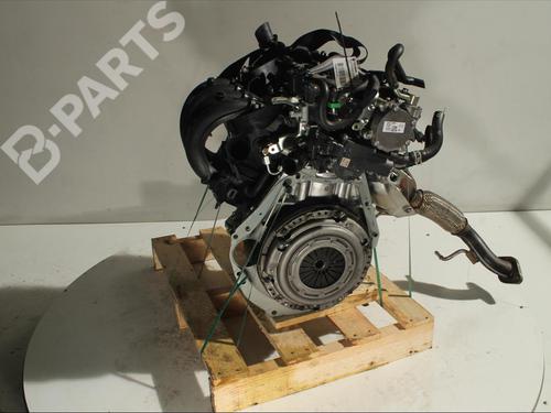 Motor MAZDA 2 Hatchback (DL, DJ) 1.5 E-SKYACTIV G | BP11973145M1 