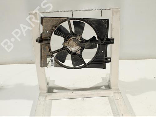 Used Radiator fan Radiator fan NISSAN X-TRAIL I (T30) 2.2 dCi 4x4 (136 hp) 11954895 11954895