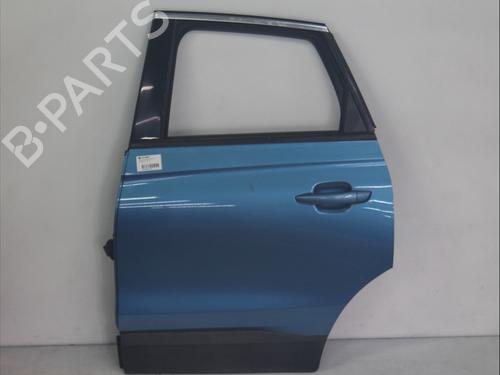 Porta trás esquerda Porta trás esquerda 39180951 39180951