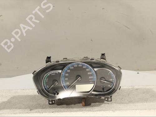 Used Instrument cluster TOYOTA YARIS (_P13_) 1.5 Hybrid (NHP130_, NHP130) (101 hp) 30291407