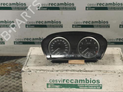 Kombiinstrument BMW 5 (E60) 520 i (170 hp) 26919340
