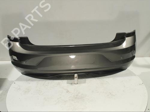 rear-bumper-vw-polo-vi-aw1-bz1-ae1-2017-32277511 main image