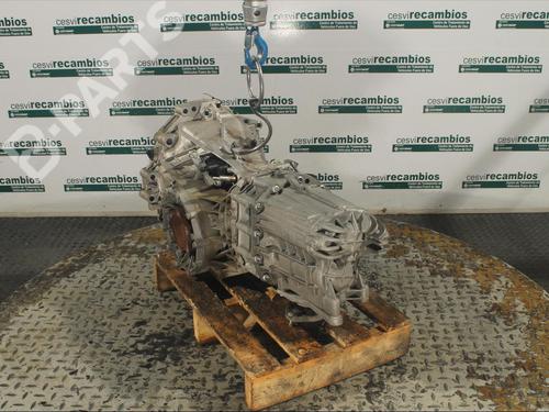 Gearbox AUDI A4 B7 (8EC)  | BP11898357M3 