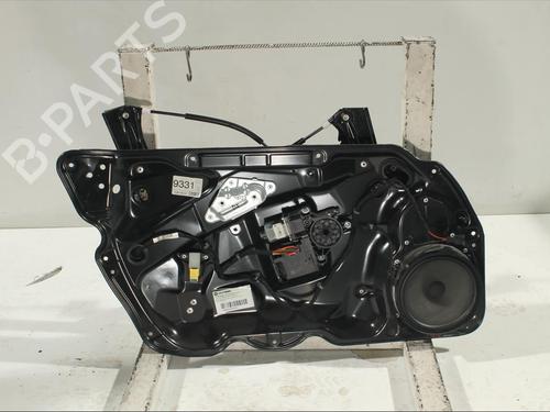 Used Front left window mechanism VW PASSAT B6 (3C2) 2.0 TDI (140 hp) 23993820