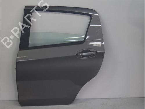 Left rear door TOYOTA YARIS (_P13_) 1.5 Hybrid (NHP130_) 67004 0D210
