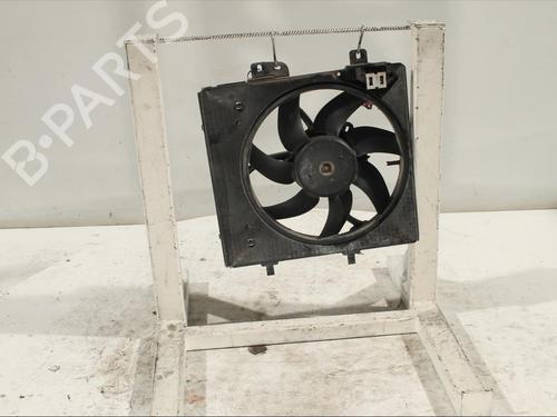 Used Radiator fan Radiator fan CITROËN C-ELYSEE (DD_) 1.6 BlueHDi 100 (99 hp) 11954964 11954964