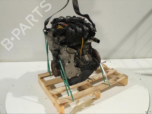 Engine RENAULT CLIO III (BR0/1, CR0/1) 1.2 16V (BR02, BR0J, BR11, CR02, CR0J, CR11) | BP11906880M1 