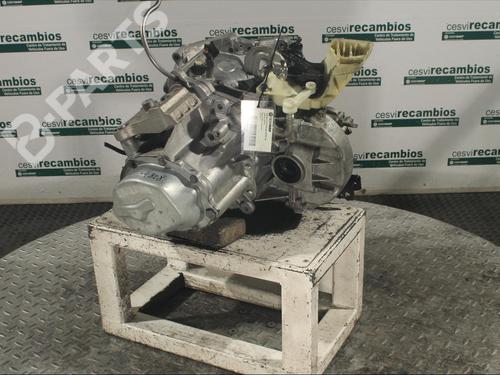 Gearbox CITROËN C3 II (SC_) 1.4 | BP11900701M3