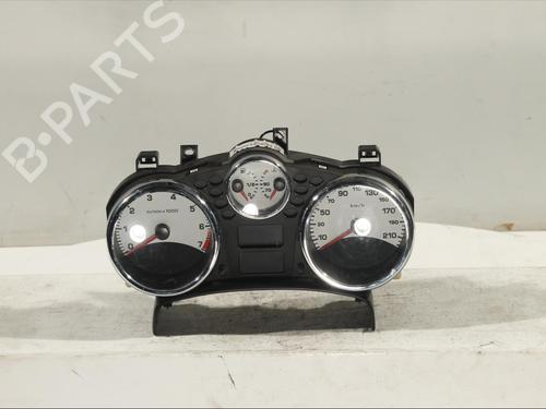 Used Instrument cluster PEUGEOT 207 (WA_, WC_) 1.6 16V VTi (120 hp) 26919762