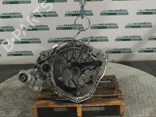 Used Gearbox Gearbox RENAULT MEGANE IV Hatchback (B9A/M/N_) 1.5 dCi 110 (B9A3) (110 hp) 13473307 13473307