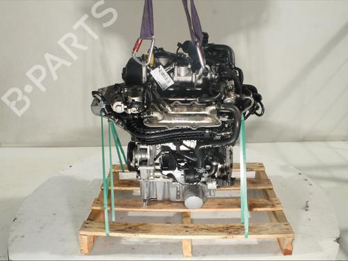 Motor Motor SKODA FABIA III (NJ3) 1.0 TSI (95 hp) 18049683 18049683