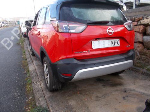 Teile für OPEL CROSSLAND X / CROSSLAND (P17, P2QO) 1.2 (75) (131 hp) 4354802