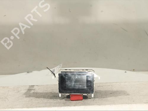 Display de informações FORD ECOSPORT [2011-2022]  17486680