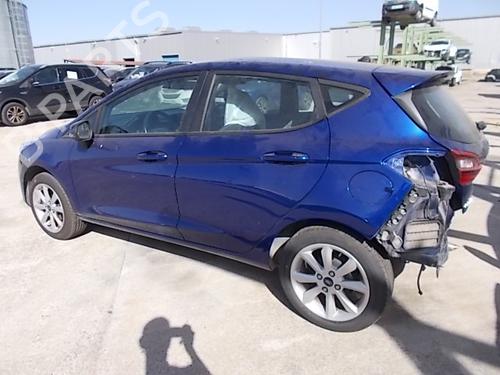 Brugte FORD FIESTA VII (HJ, HF) 1.0 EcoBoost 4794088