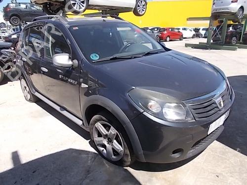 Left front fog light DACIA SANDERO 1.6 MPI 85 (BS03) | BP36850386C30  - Image 6