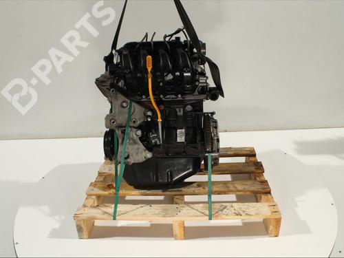 Used Engine RENAULT CLIO IV (BH_) 1.5 dCi 75 (75 hp) 11902500