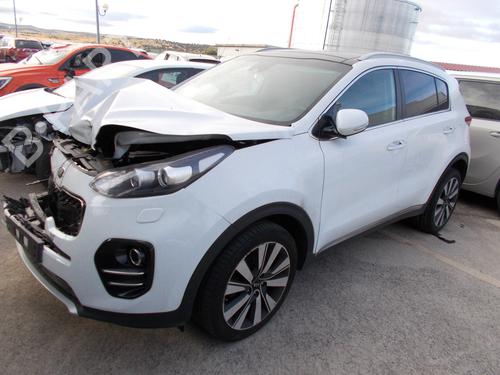 Brugte KIA SPORTAGE IV (QL, QLE) 1.7 CRDi (116 hp) 4243810