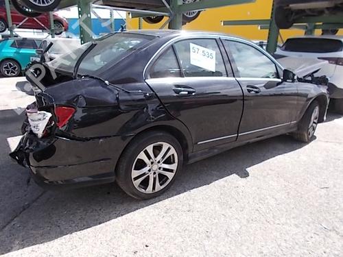 Headlight switch MERCEDES-BENZ C-CLASS (W204) C 200 CDI (204.001) | BP36028353I24 - Image 5