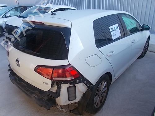 Engine VW GOLF ALLTRACK VII Variant (BA5, BV5)  | BP22921755M1 