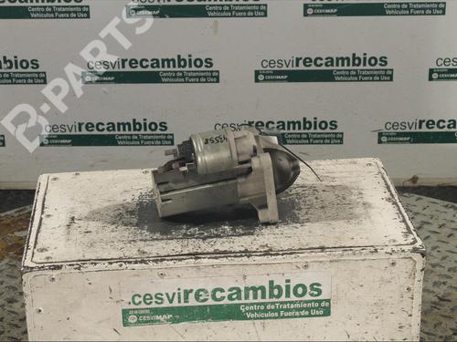 Used Starter FORD FIESTA VI (CB1, CCN) [2008-2017]  11898434