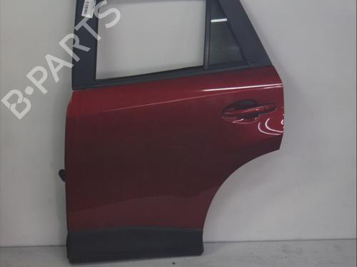 Dør venstre bagtil Dør venstre bagtil MAZDA CX-5 (KE, GH) 2.2 D (KE2FW) (150 hp) 34357138 34357138