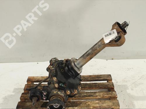 Front differential FORD RANGER (TKE) 2.2 TDCi | BP11973171M23