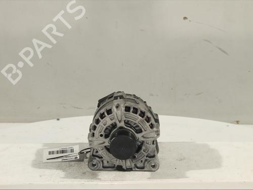 Used Alternator Alternator NISSAN QASHQAI II (J11, J11_) 1.3 DIG-T (140 hp) 12824165 12824165