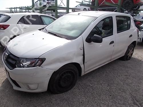 Used Parts DACIA SANDERO II 1.2 4515260