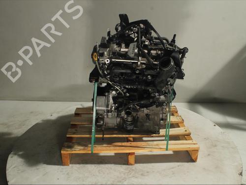 Used Engine TOYOTA YARIS (_P13_) [2010-2020]  15407241