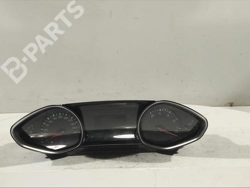 Used Instrument cluster PEUGEOT 308 II (LB_, LP_, LW_, LH_, L3_) 1.6 HDi (92 hp) 11907702