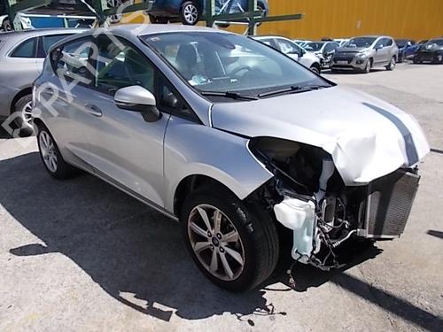 Brugte FORD FIESTA VII (HJ, HF)  1.1 Ti-VCT  4615596