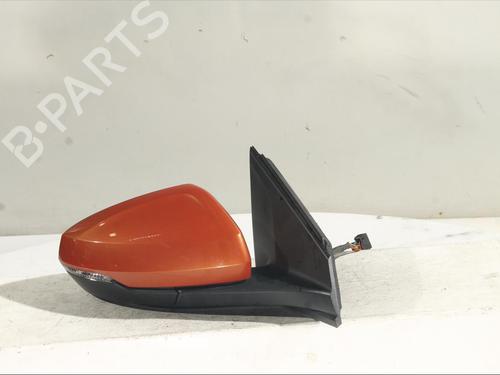 Right mirror VW POLO VI (AW1, BZ1, AE1) 1.0 TSI | BP24352841C27 